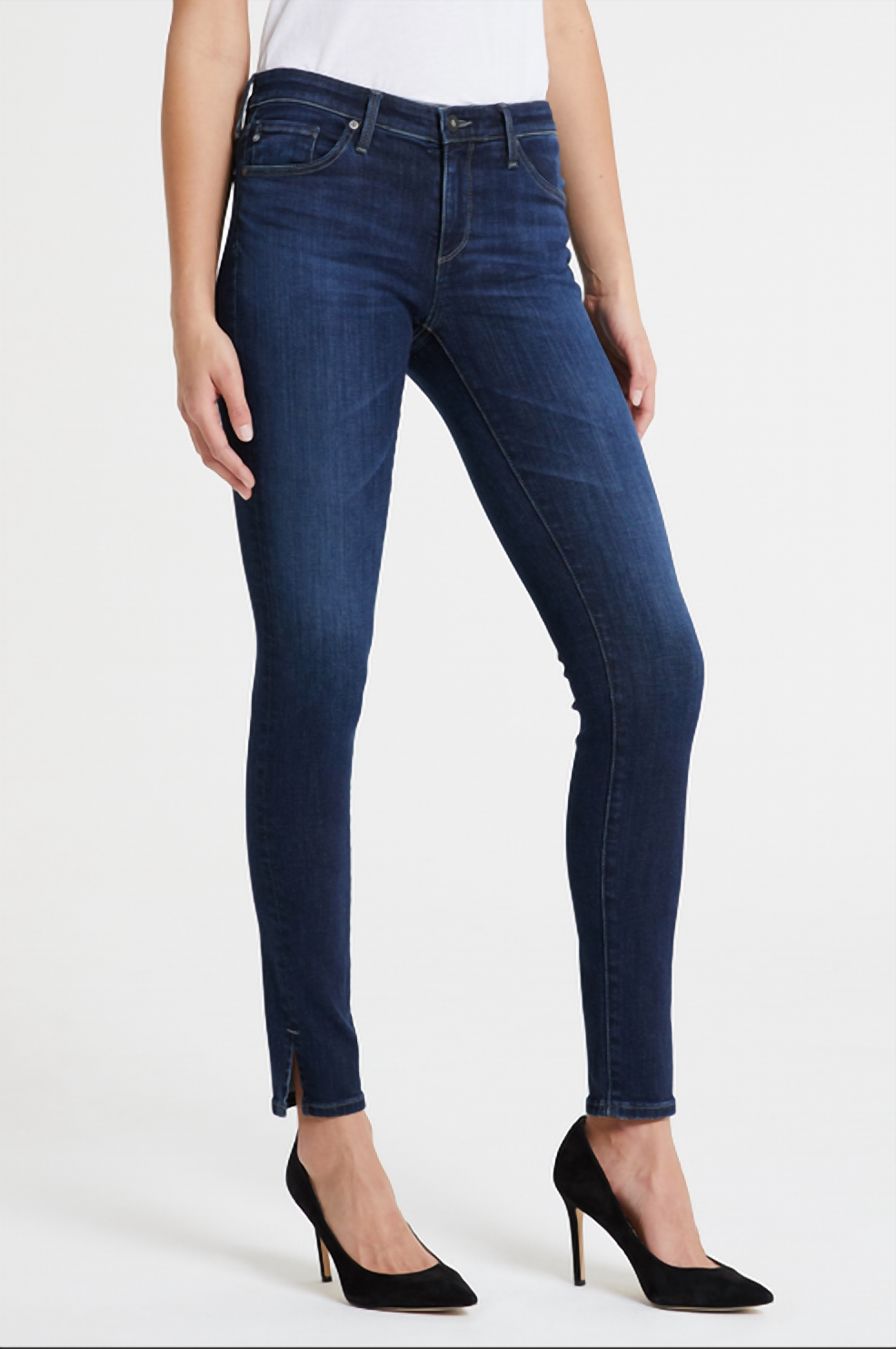 Ag Jeans prima ankle in concord