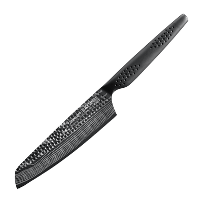 Cuisine::pro® iD3® Black Samurai™ Gozen Knife Block 7 Piece