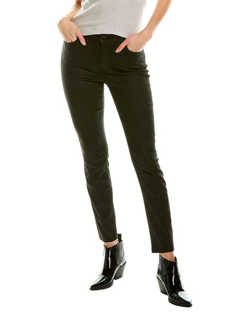 Ted Baker lethera wet look skinny jean