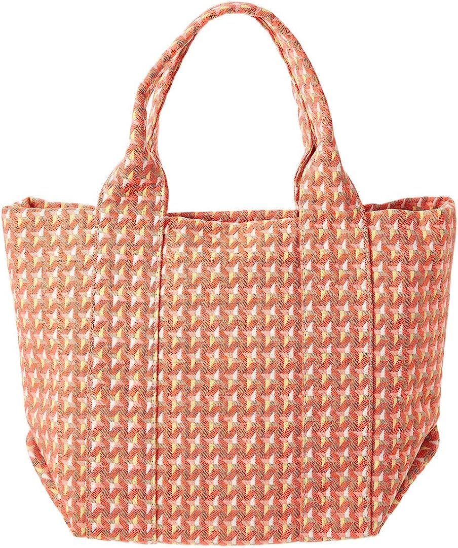 Shop See By Chloé See By Chloe Laetizia Small Tote Happy Orange One Size