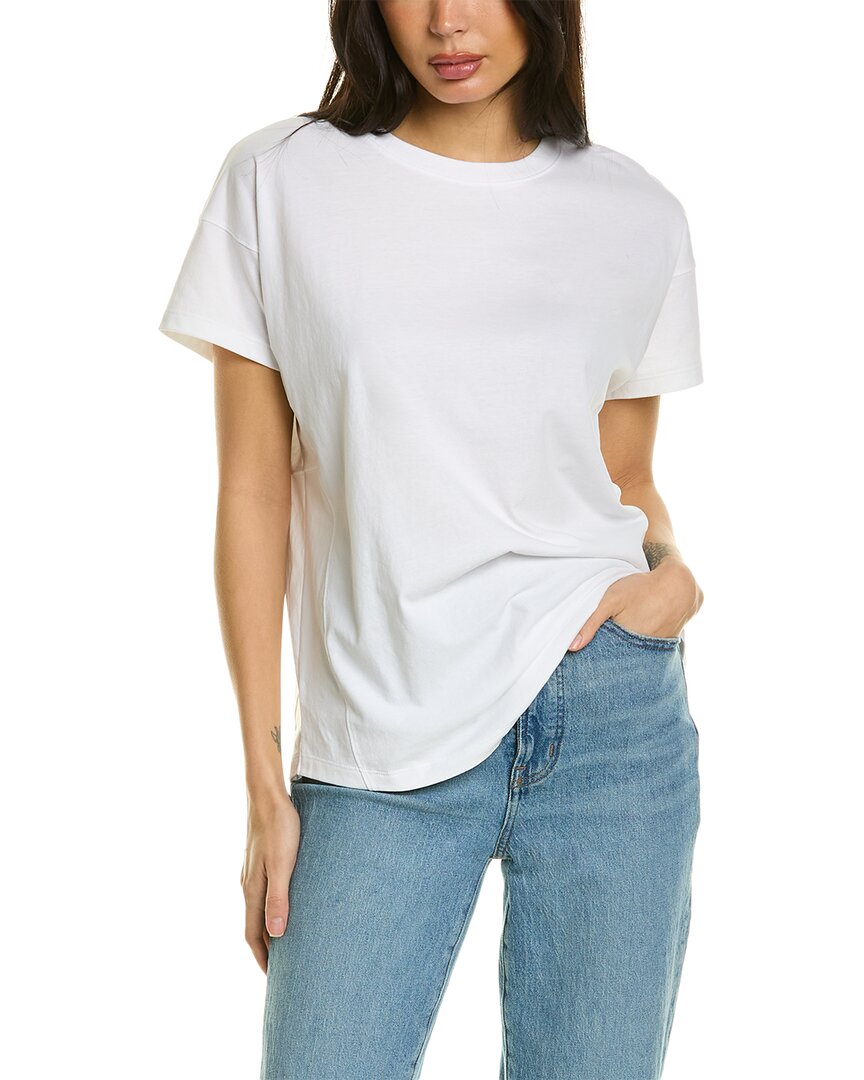 MADEWELL Madewell Seamed T-Shirt