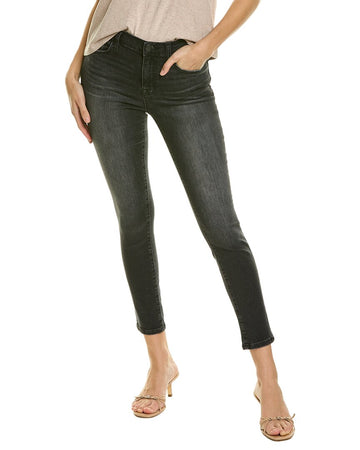 Current/Elliott mid-rise stellar skinny leg jean