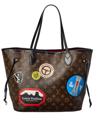 Louis Vuitton Monogram Canvas Double V (authentic Pre-owned)