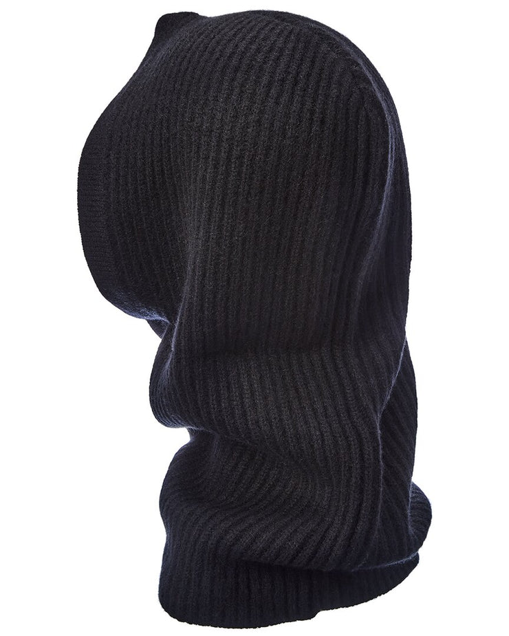 Amicale Cashmere Cardigan Rib Cashmere Hood – Shop Premium Outlets