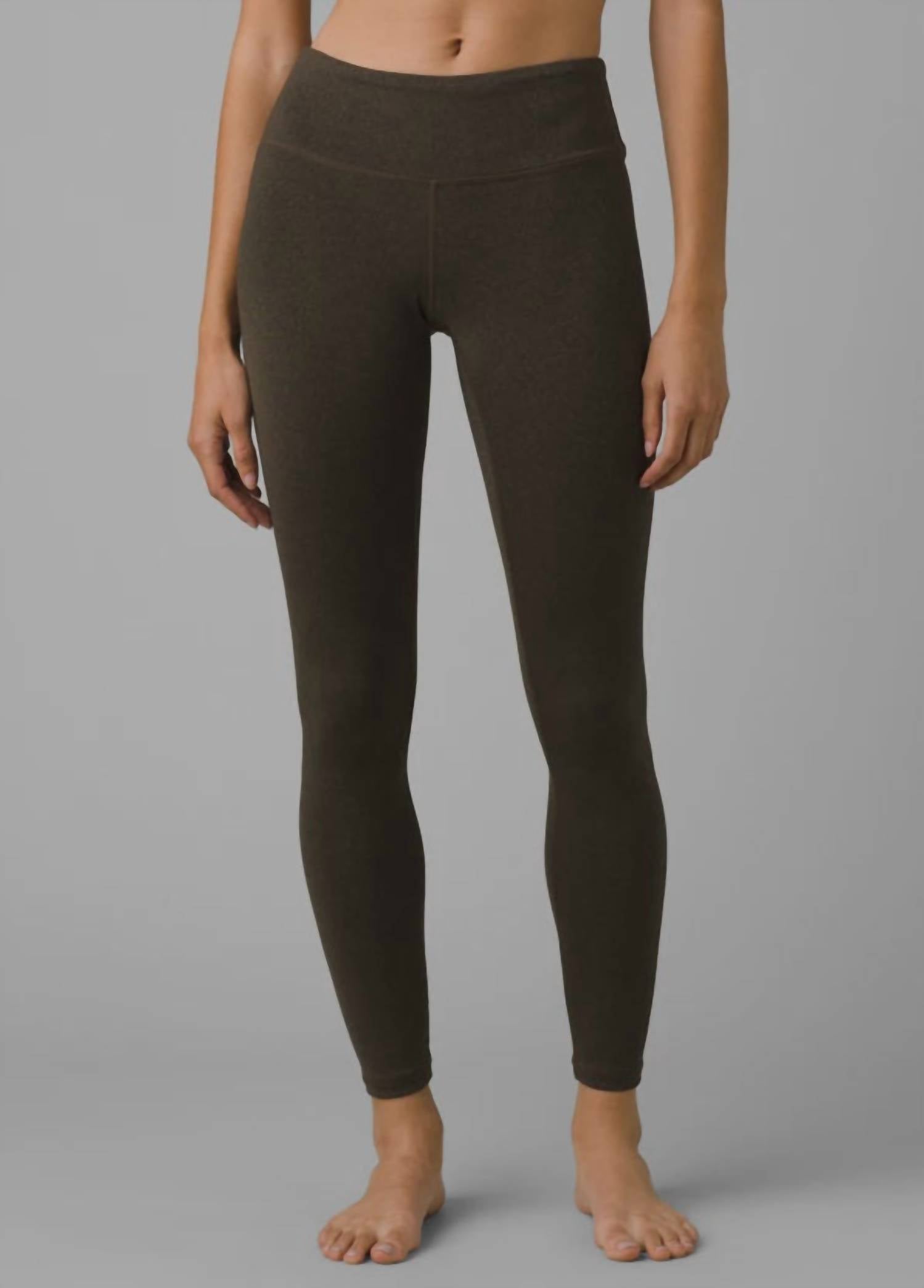 Prana Pillar 7/8 Legging In Camel In Brown | ModeSens