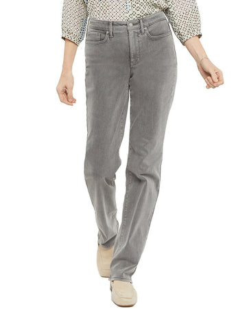 NYDJ relaxed straight jean