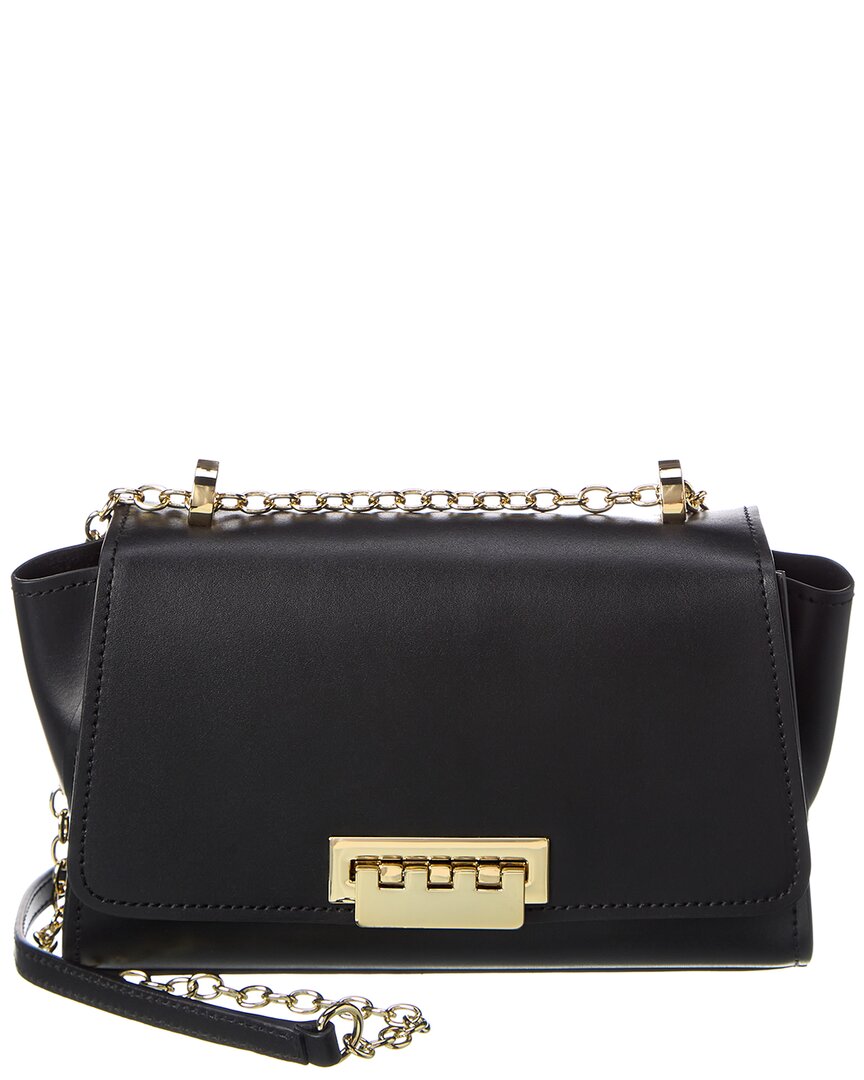 ZAC Zac Posen Eartha Mini Chain Crossbody-Black