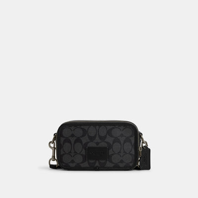 COACH®  Wyatt Belt Bag With Plaid Print