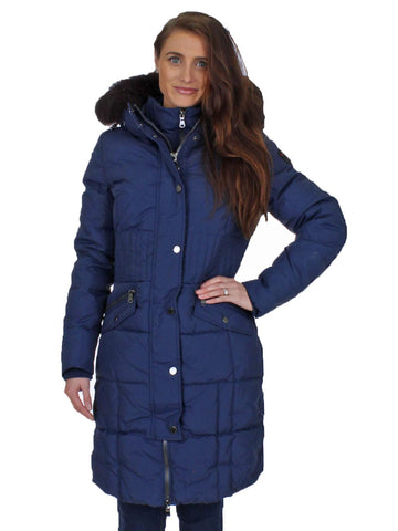 Pajar annie womens temperature rated 4-layer parka coat