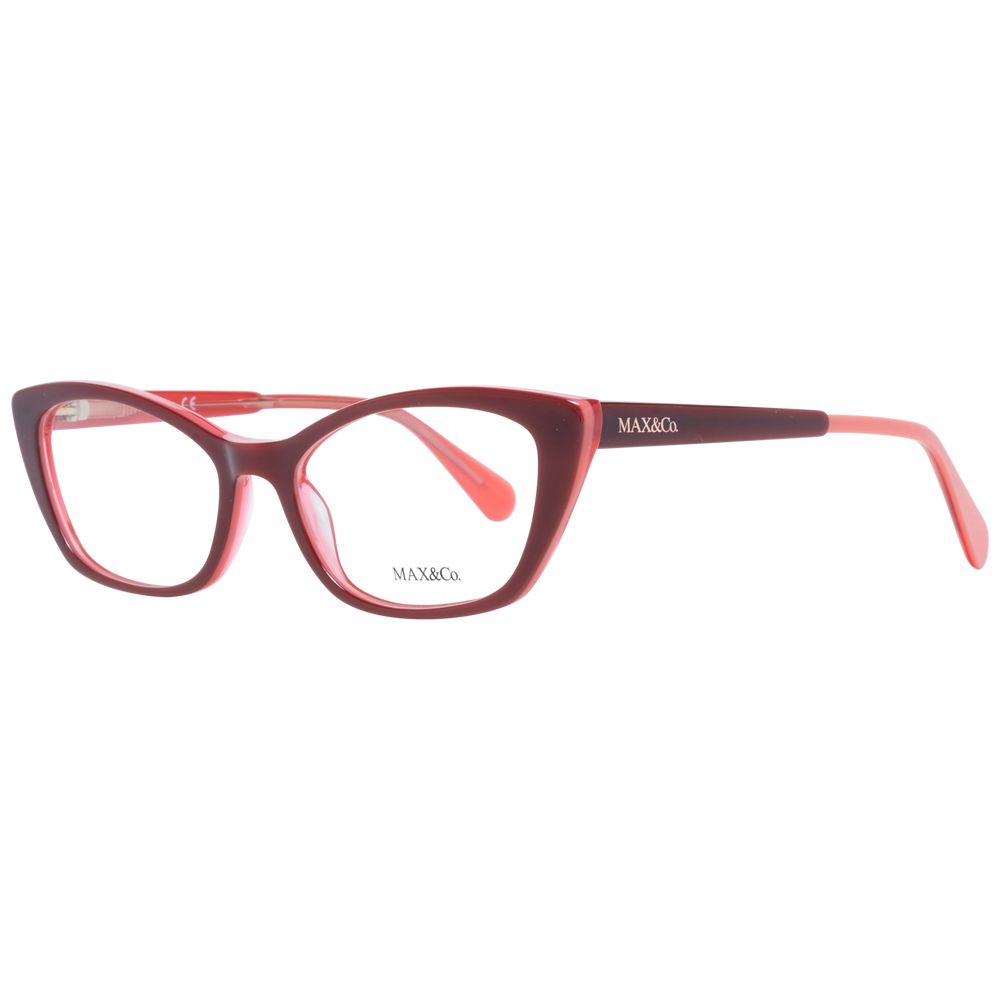 Shop Max & Co Women Optical Women's Frames In Red