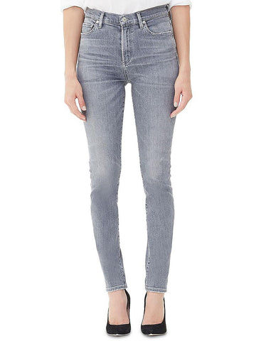 Citizens of Humanity harlow womens denim slimming slim jeans