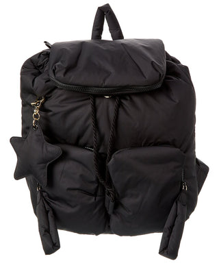 Urban Expressions Lennon Backpack Black