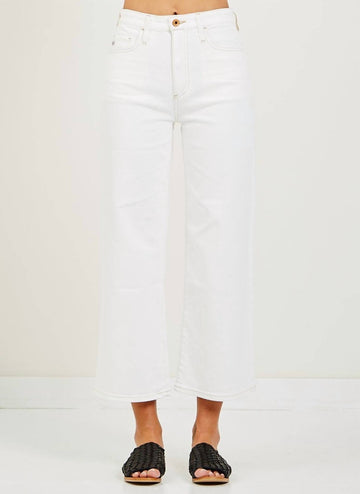 Ag Jeans etta jean in 1 year bare white