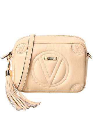 Valentino By Mario Valentino Yvette Forever Leather Crossbody