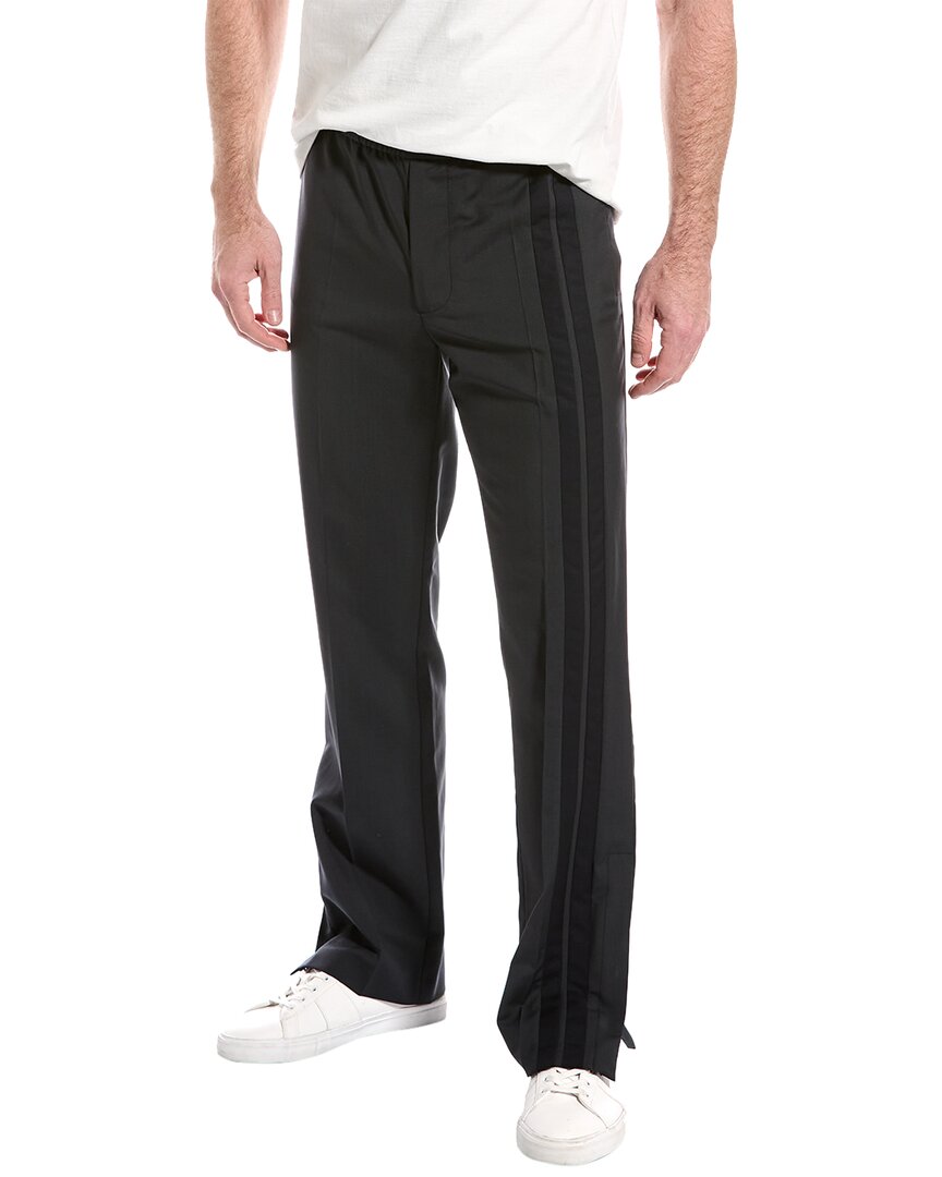 VALENTINO Valentino Wool & Mohair-Blend Pant