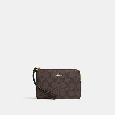 COACH®  Nolita 19 In Colorblock Micro Signature Canvas