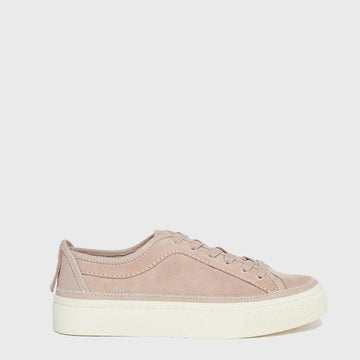 ALLSAINTS Allsaints Milla Suede Sneaker