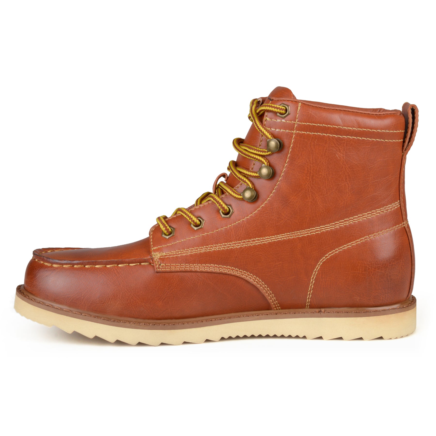 Vance Co. Men's Wyatt Mock Toe Boot – Shop Premium Outlets