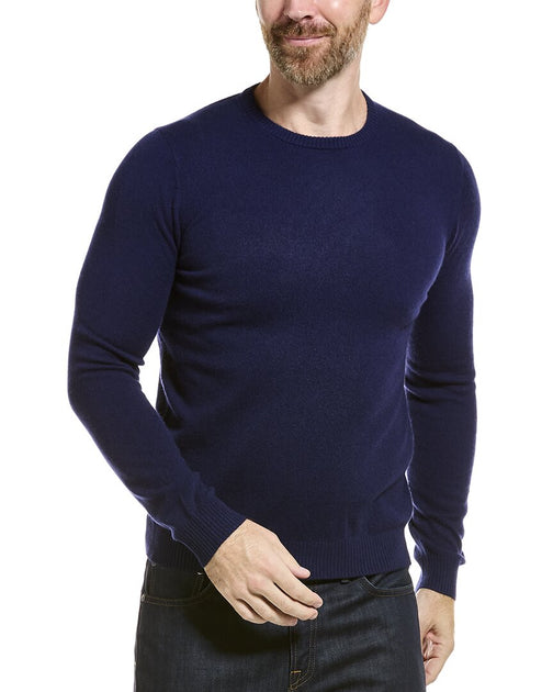 Mette Cashmere Crewneck Sweater – Shop Premium Outlets