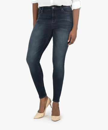 Kut From The Kloth mia high rise slim fit skinny denim in endless wash