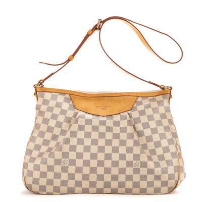 Louis Vuitton Porte Documents Jour Bag - Couture USA