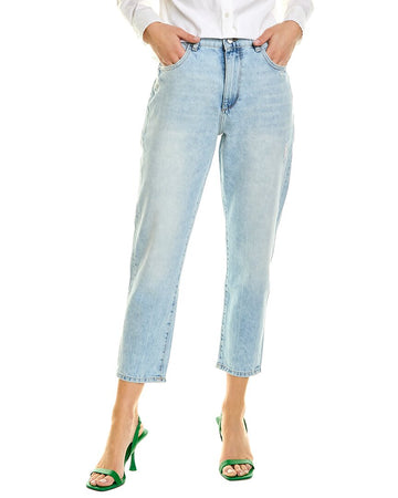 DL1961 susie jet stream tapered jean