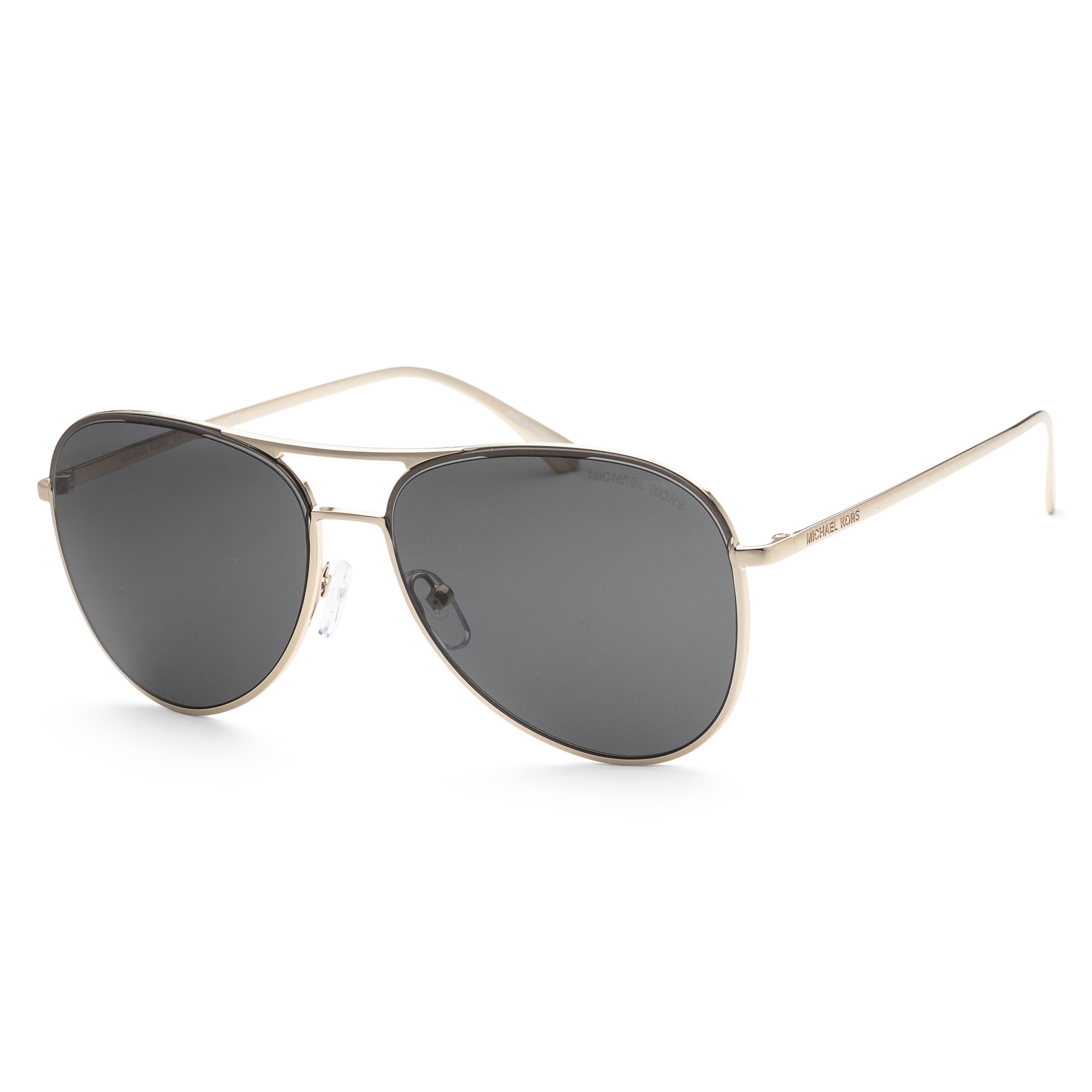 Michael Kors Women's Fashion 59mm Sunglasses In Gold