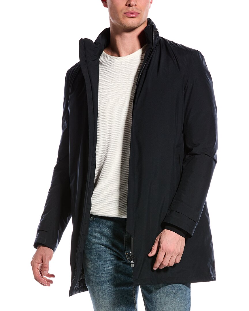 HERNO CHESTER COAT