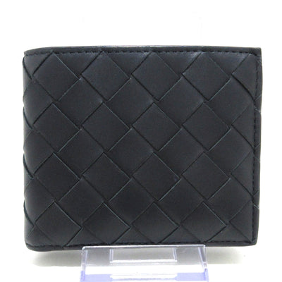 Louis Vuitton Portefeuille Marco Navy Canvas Wallet (Pre-Owned)