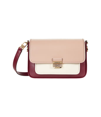 COACH® Outlet  Micro Tilly Top Handle In Blocked Signature Canvas