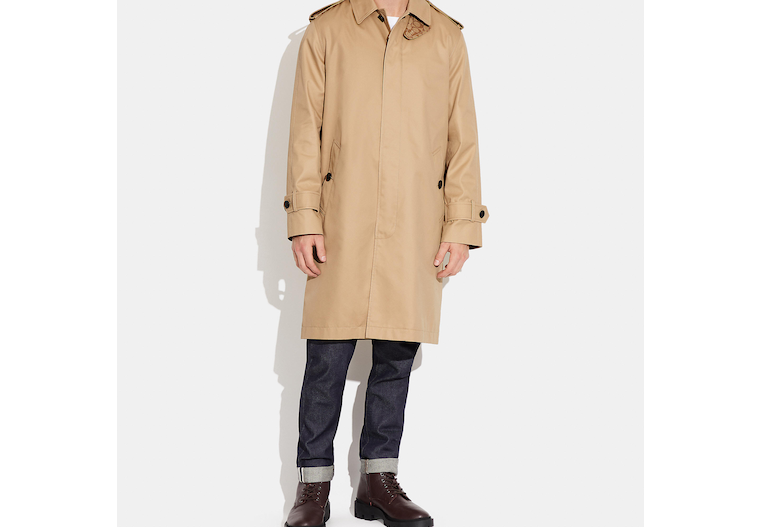 Coach Outlet Mac Coat