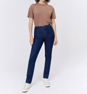 Unpublished joan straight fit jeans in classic