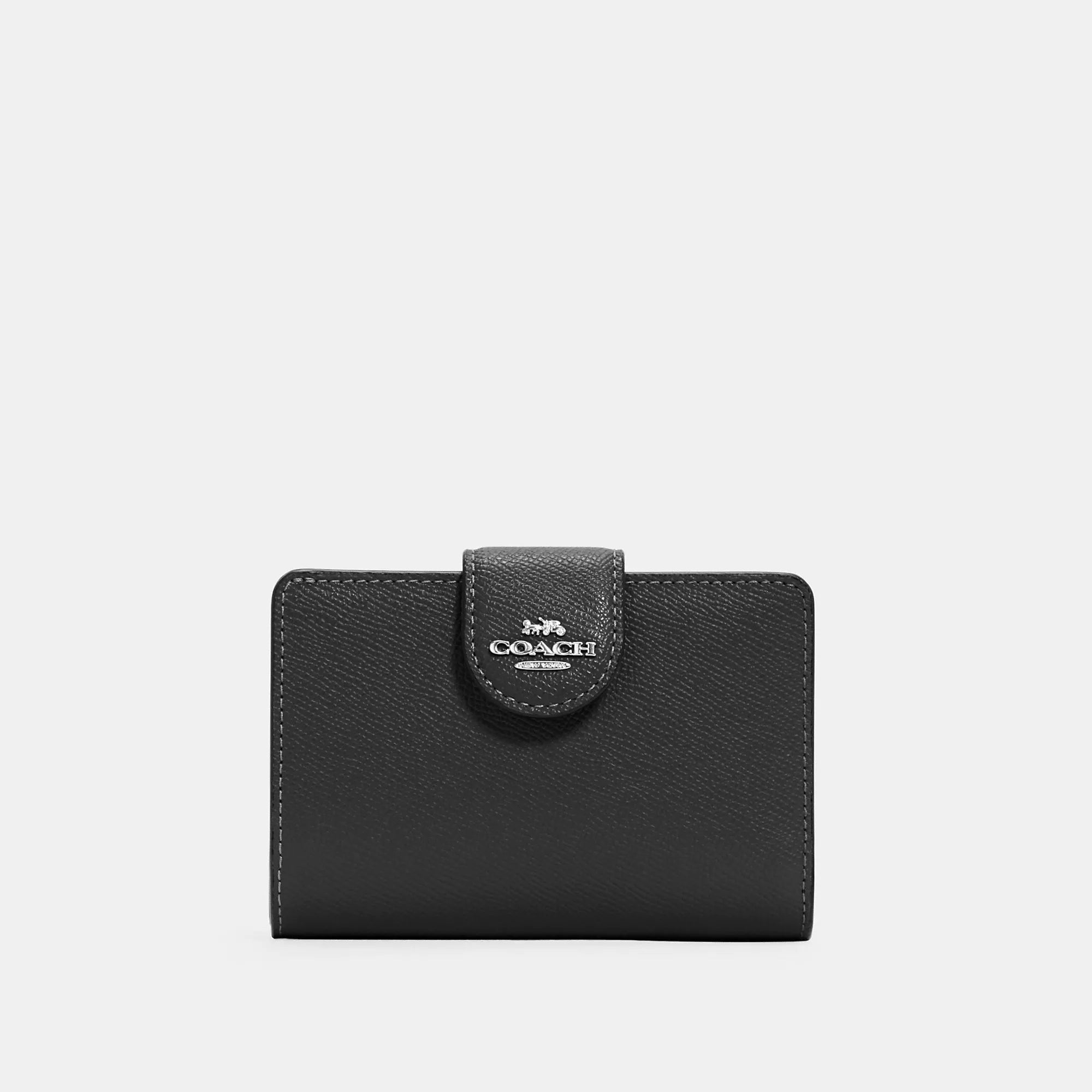 Coach Outlet Medium Corner Zip Wallet