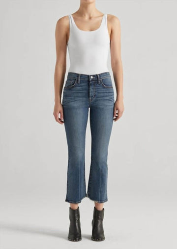 Edwin cassia boot-cut jean in karma