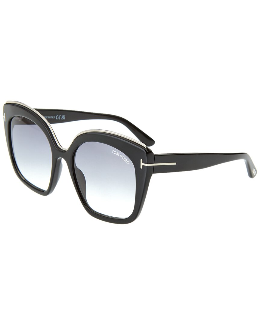 TOM FORD Tom Ford Women's FT09445501B 55mm Sunglasses