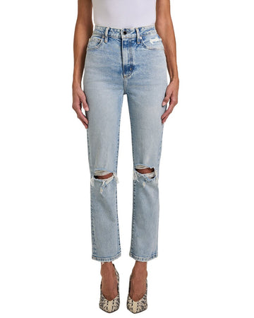 LE JEAN sabine joyride straight jean