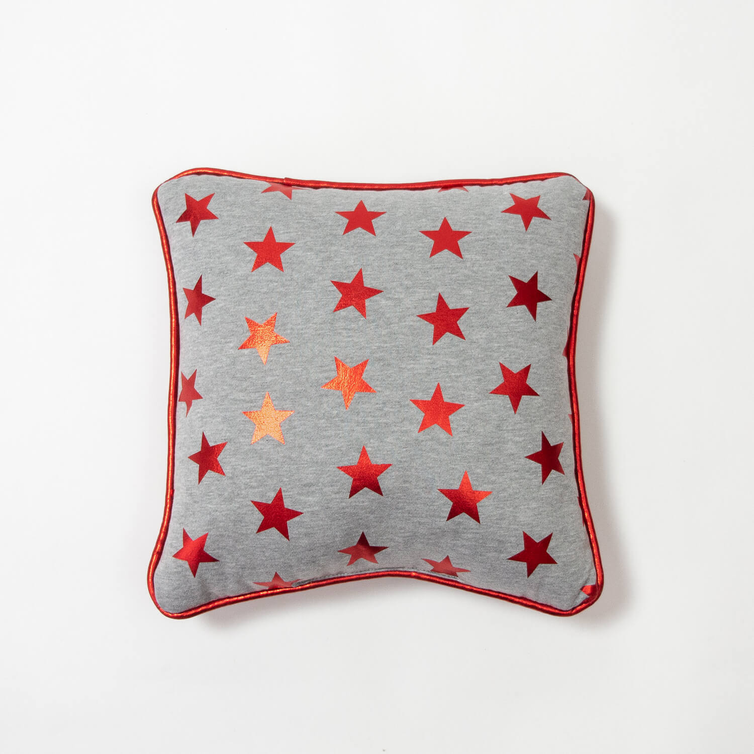 DORMIFY Sweatshirt Star Square Pillow - 16″x16″
