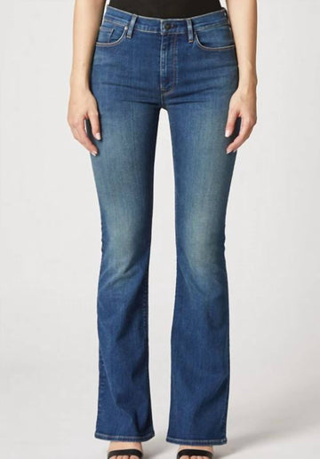 Hudson barbara high-rise bootcut jean in higher love