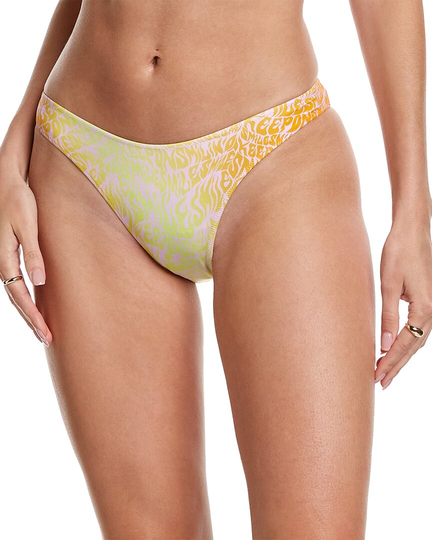 STELLA MCCARTNEY Stella McCartney Brief Bikini Bottom