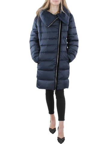 Tahari womens winter long down coat