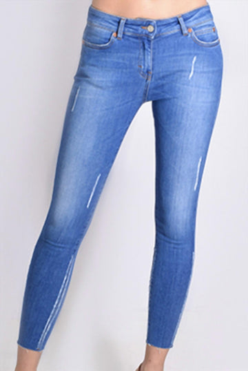 Iro candy jeans in blue
