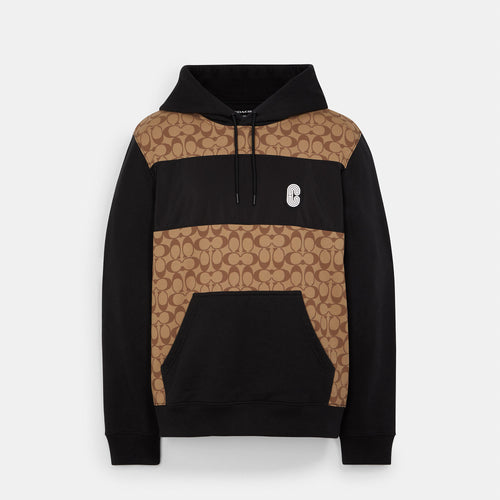 Coach Outlet Signature Hoodie