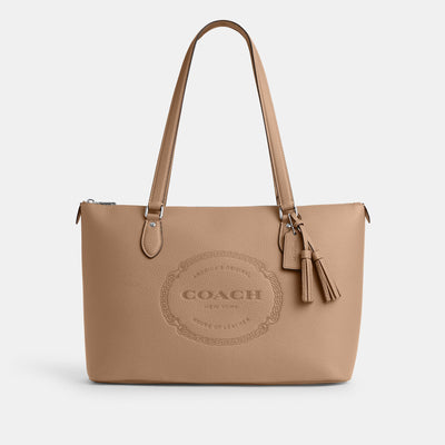 COACH®  North South Mini Tote