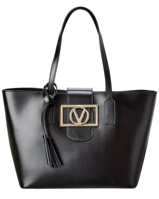 Valentino by Mario Valentino Soho Rock Leather Tote Shop Premium