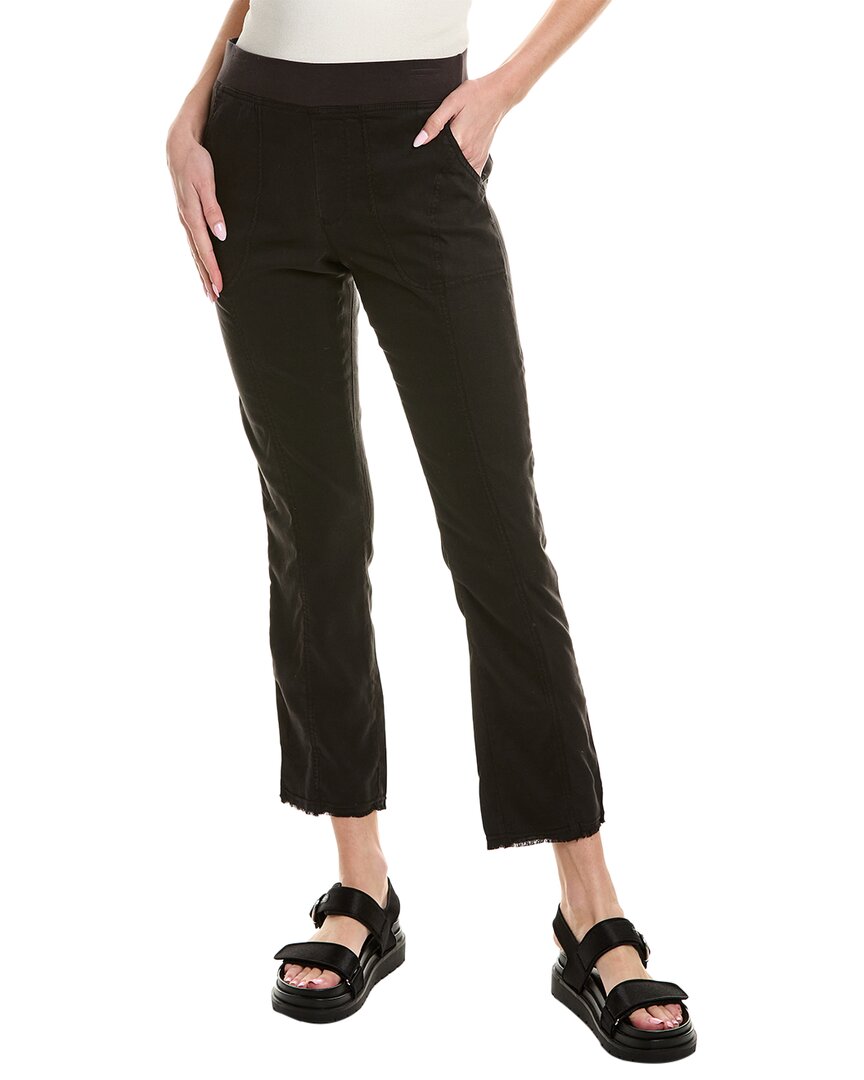 Shop Xcvi Wearables Solvi Ankle Pant In Black