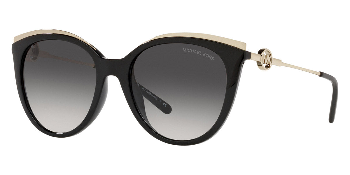 Michael Kors Women's 53mm Sunglasses In Black