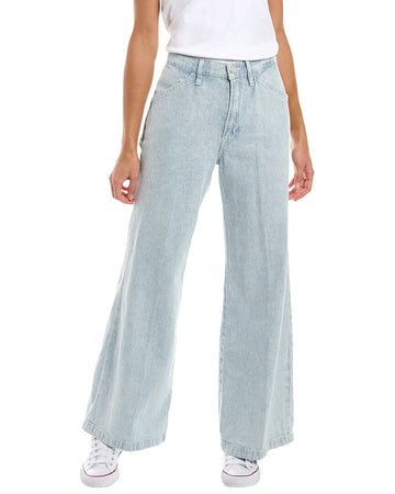 FRAME Denim le baggy palazzo pant