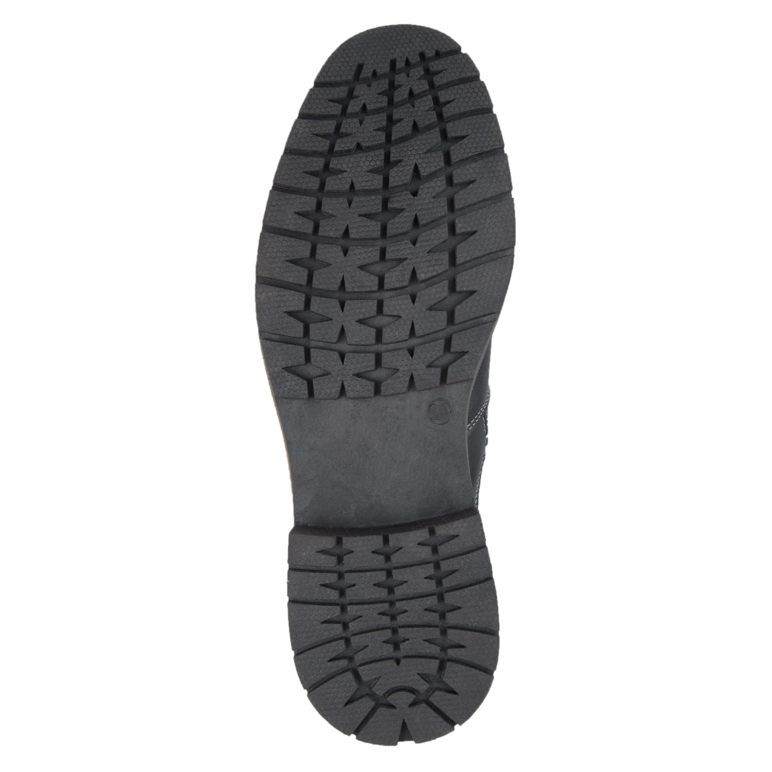 Shop Vance Co. Men's Pratt Ankle Boot In Black