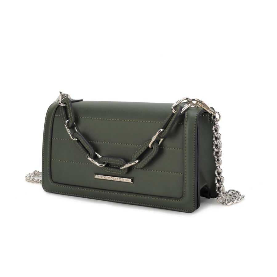 MKF Collection by Mia K Dora Vegan leather Crossbody Handbag for Women's |  Shop Premium Outlets