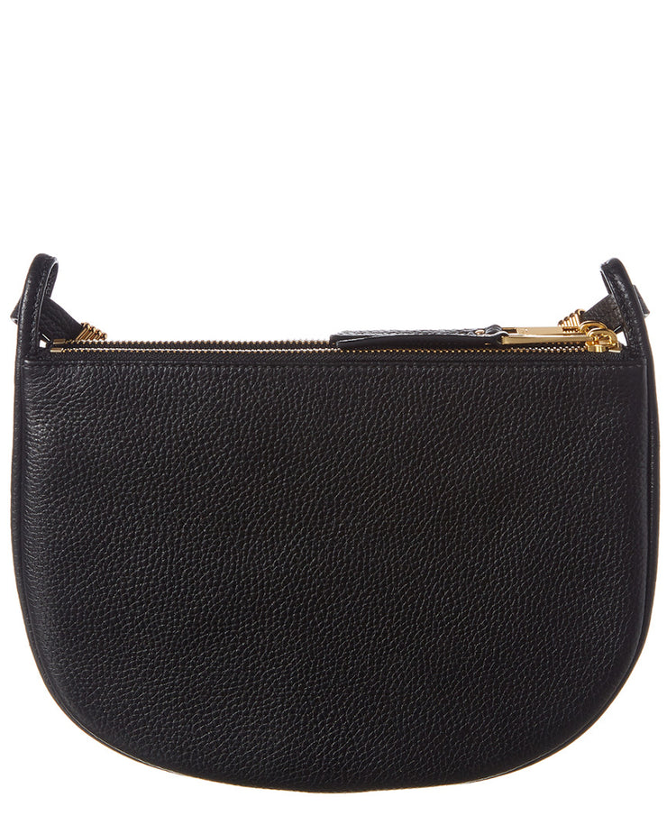 marc jacobs supple group leather crossbody bag